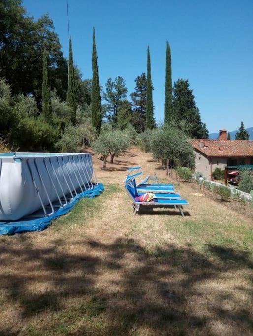 Monolocale, Letto Matrimoniale, La Cantina Vivajo Exterior foto