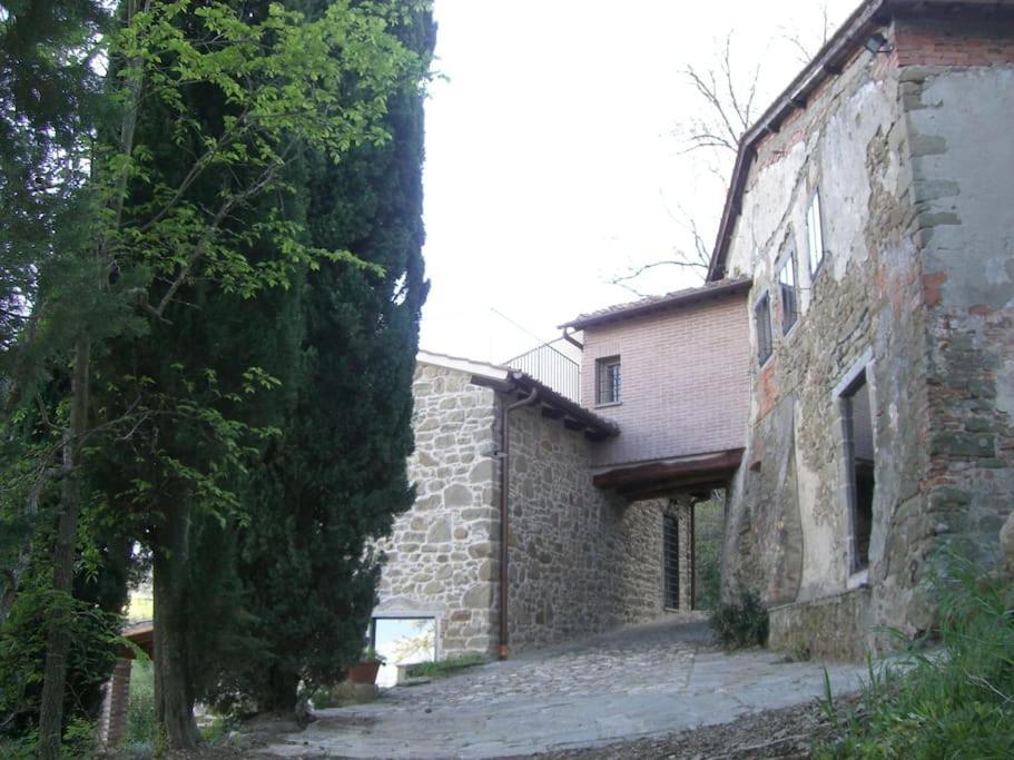 Monolocale, Letto Matrimoniale, La Cantina Vivajo Exterior foto